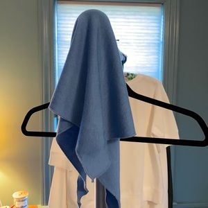 The Little Triangle Scarf